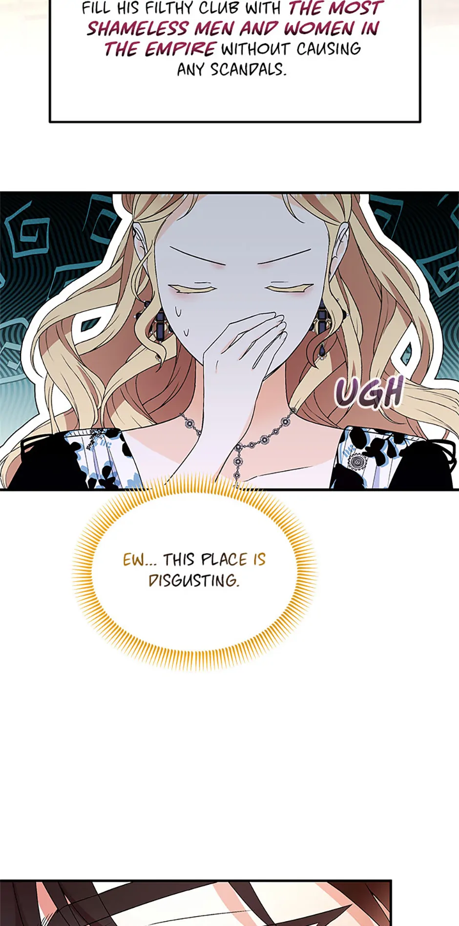 Kill The Male Yandere Protagonist chapter 41 page 12