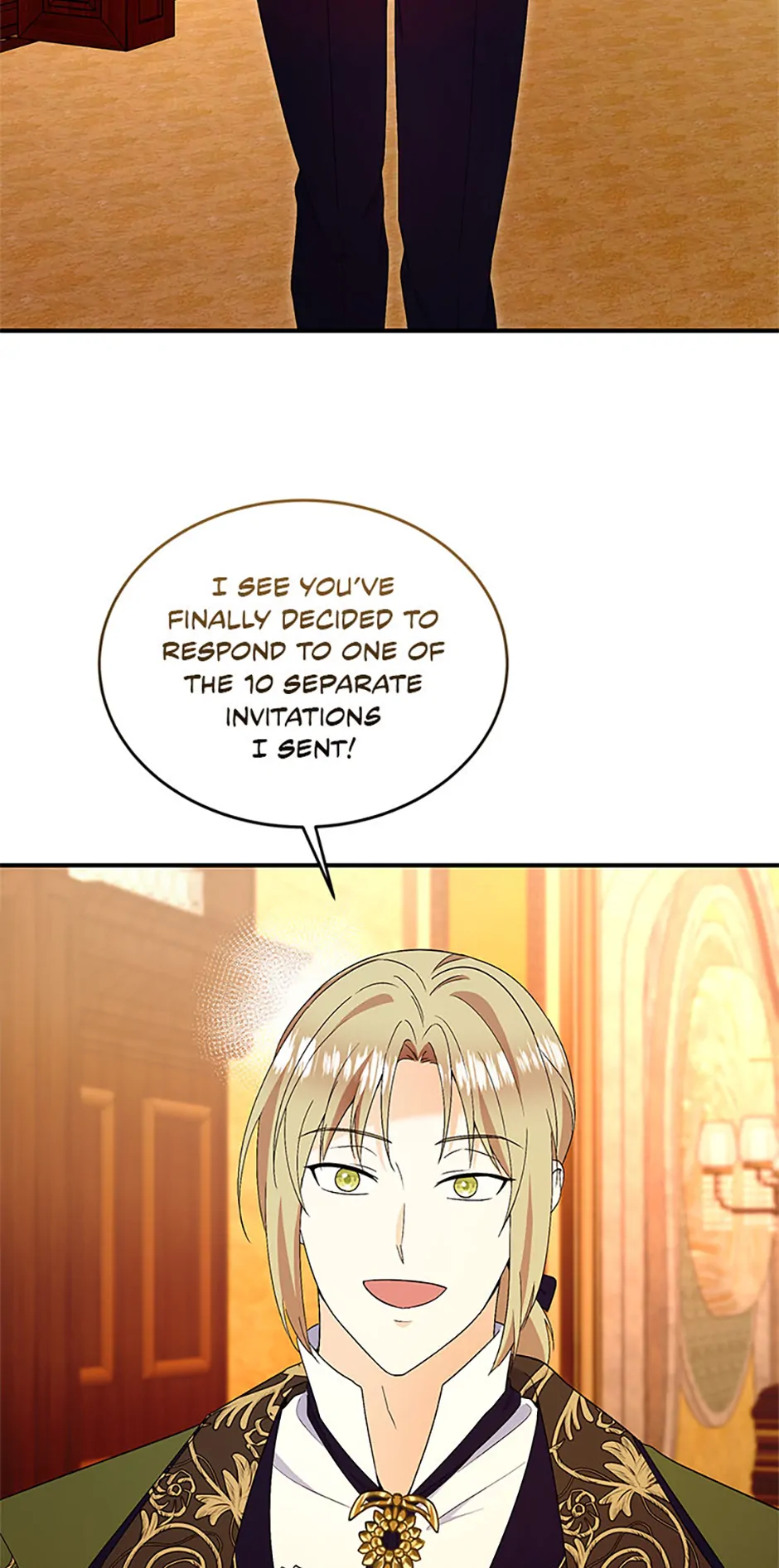 Kill The Male Yandere Protagonist chapter 41 page 18