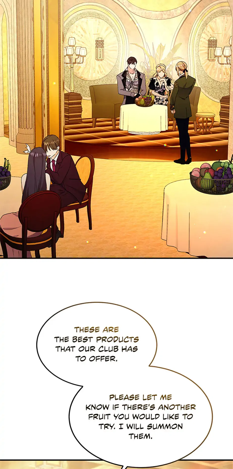 Kill The Male Yandere Protagonist chapter 41 page 44