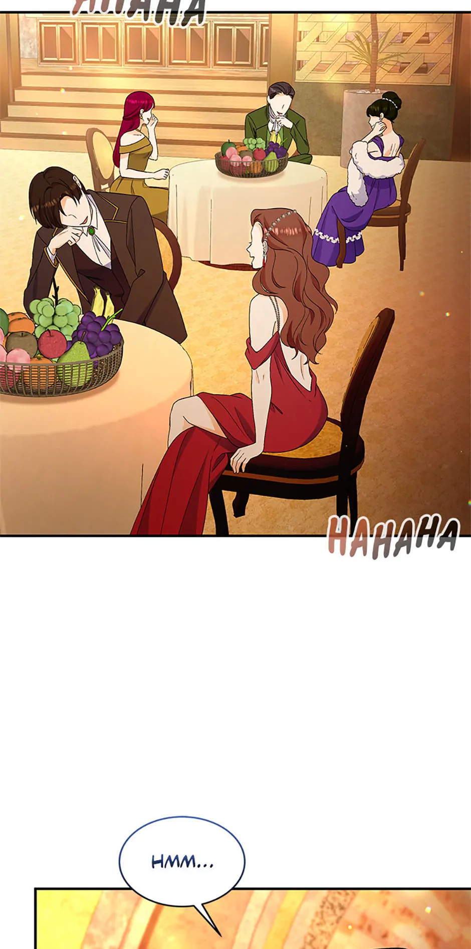 Kill The Male Yandere Protagonist chapter 41 page 50
