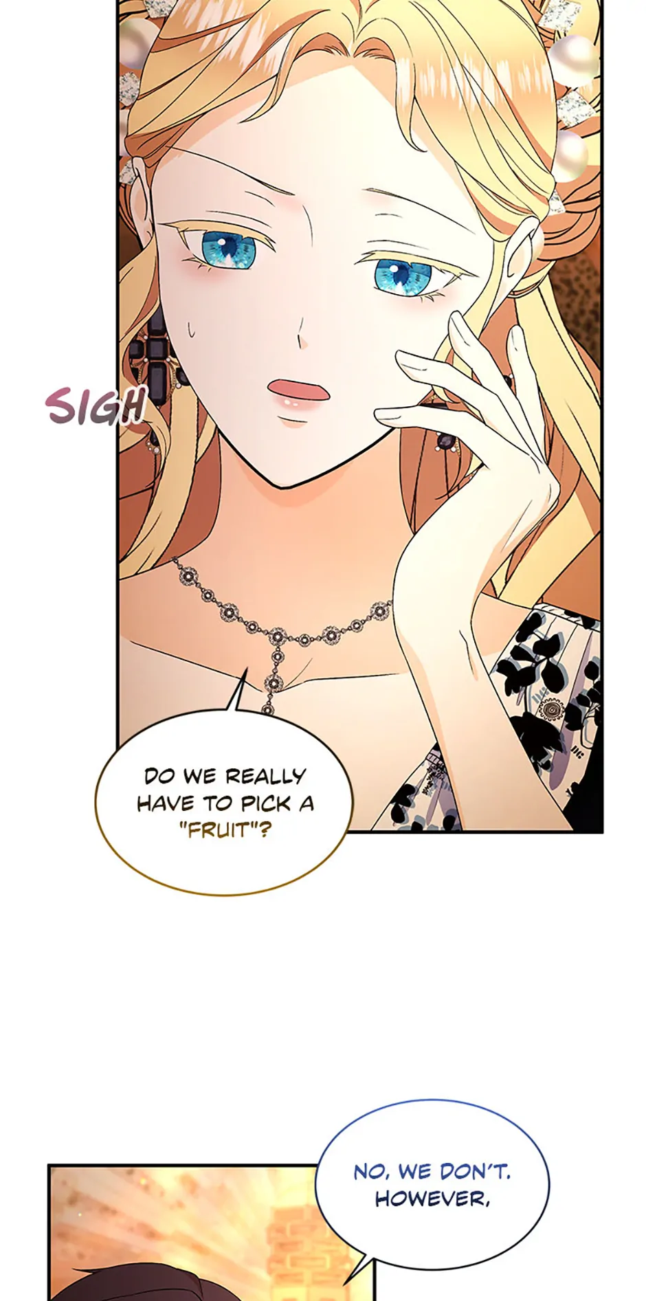 Kill The Male Yandere Protagonist chapter 41 page 53