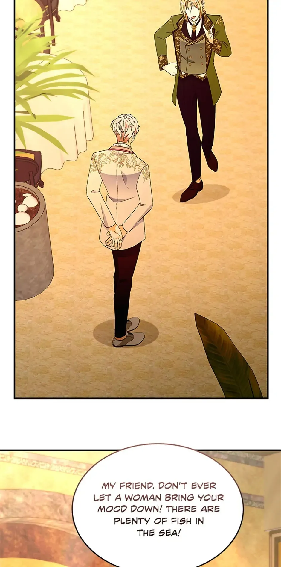 Kill The Male Yandere Protagonist chapter 42 page 27