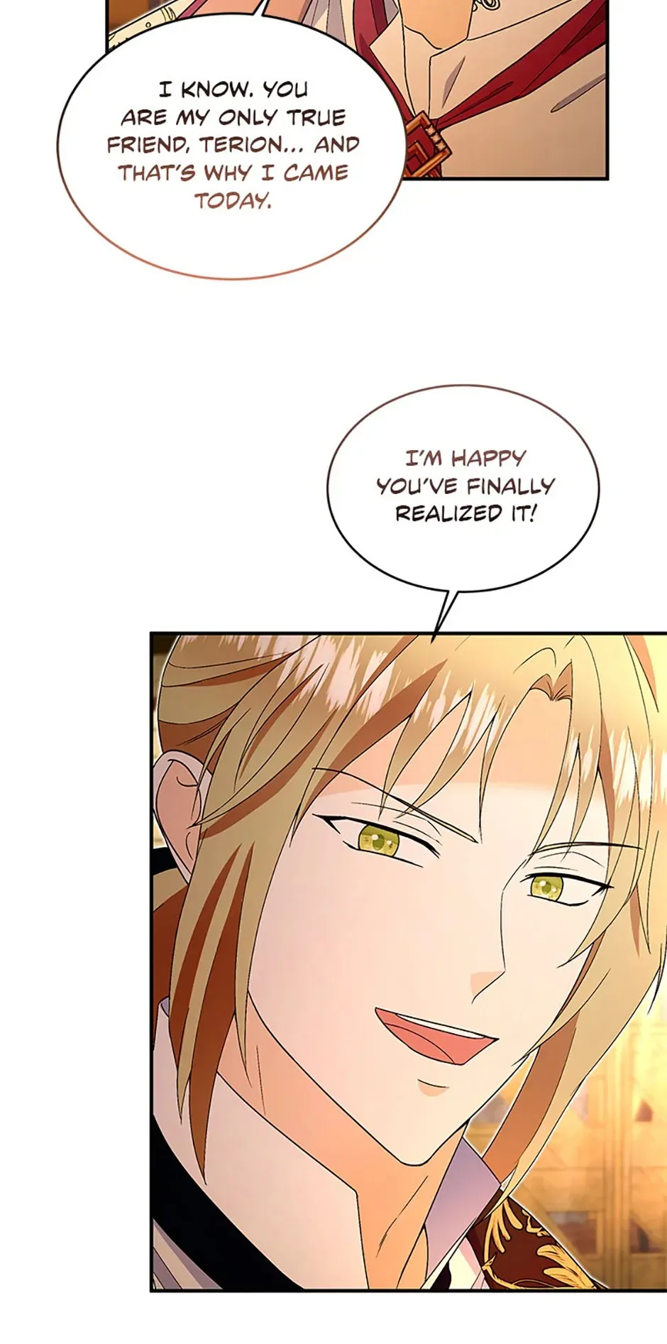 Kill The Male Yandere Protagonist chapter 42 page 32