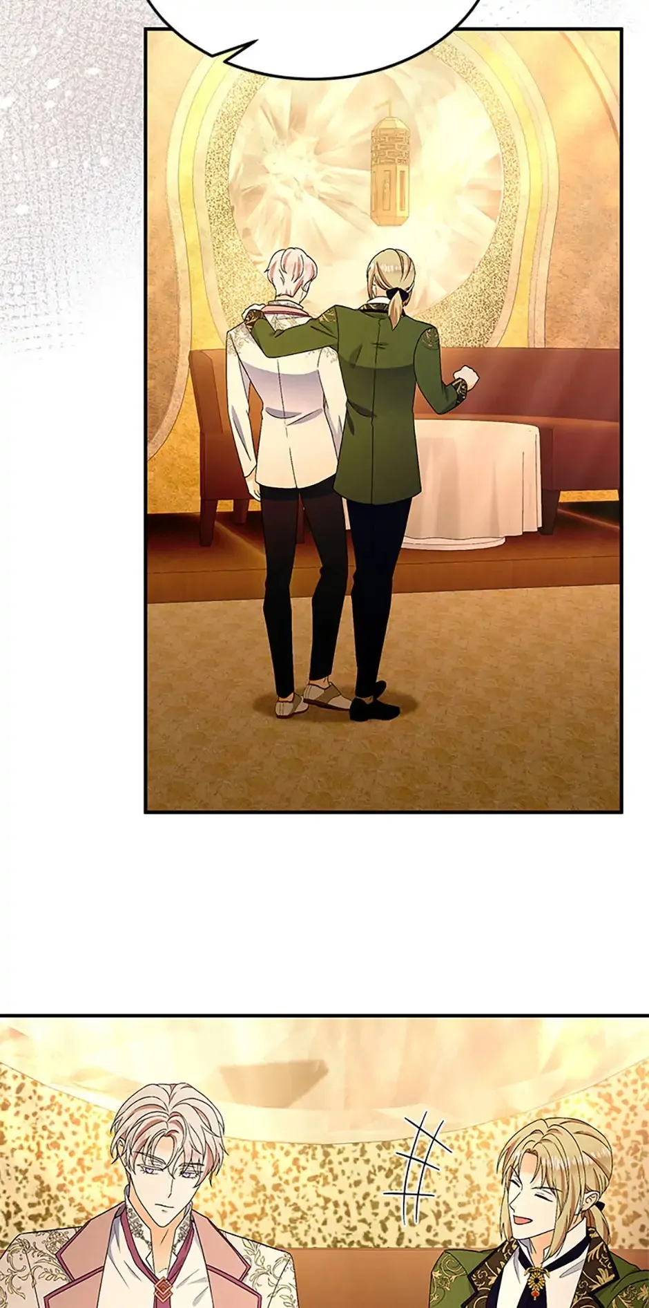 Kill The Male Yandere Protagonist chapter 42 page 34