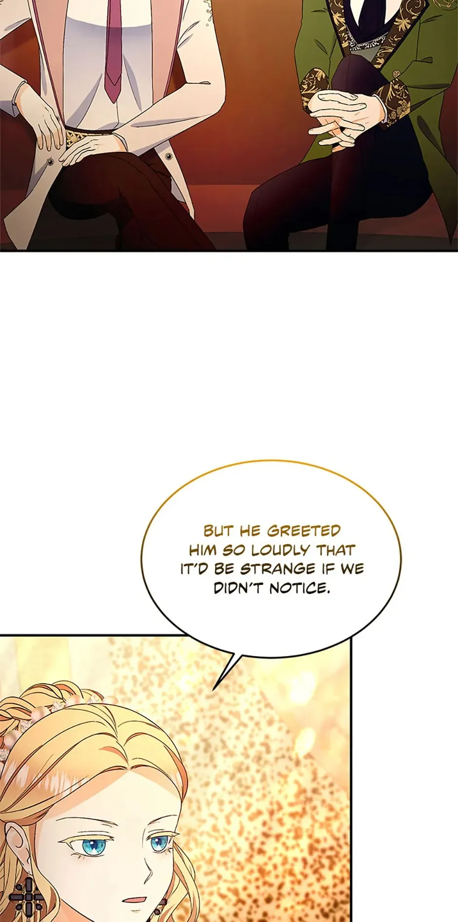 Kill The Male Yandere Protagonist chapter 42 page 35