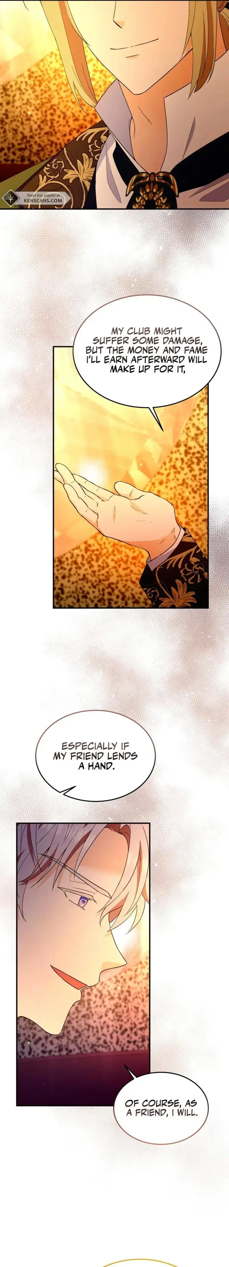Kill The Male Yandere Protagonist chapter 43 page 11