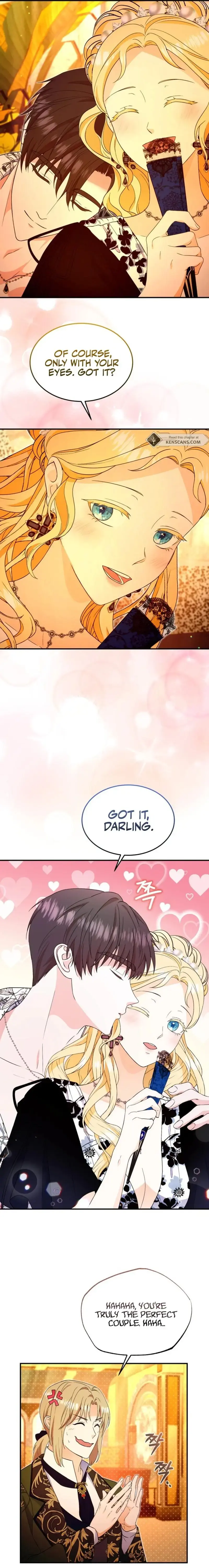 Kill The Male Yandere Protagonist chapter 43 page 18