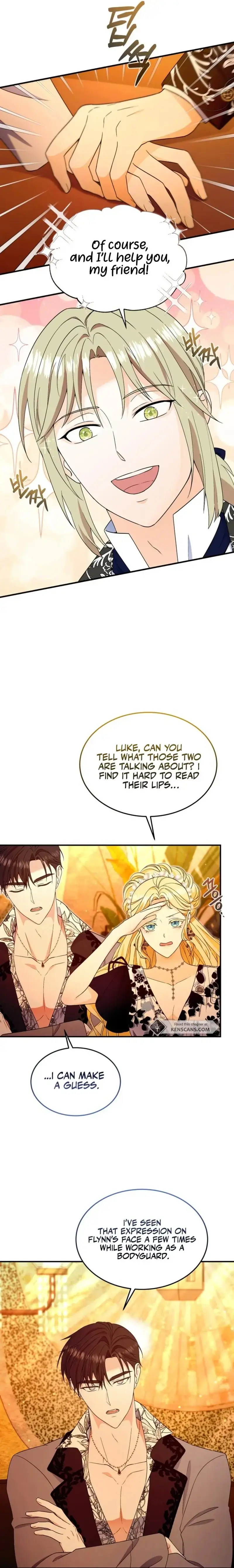 Kill The Male Yandere Protagonist chapter 43 page 3