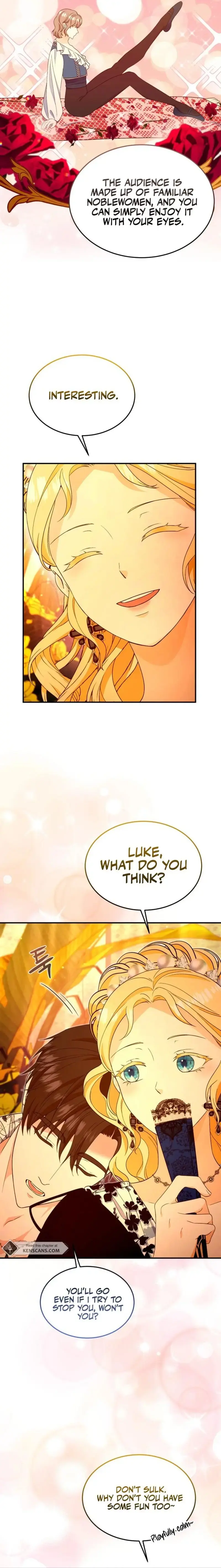Kill The Male Yandere Protagonist chapter 43 page 17