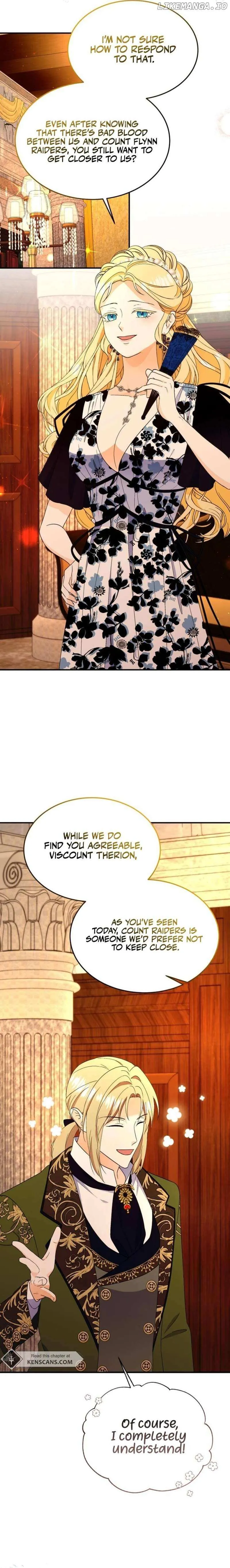 Kill The Male Yandere Protagonist chapter 44 page 13