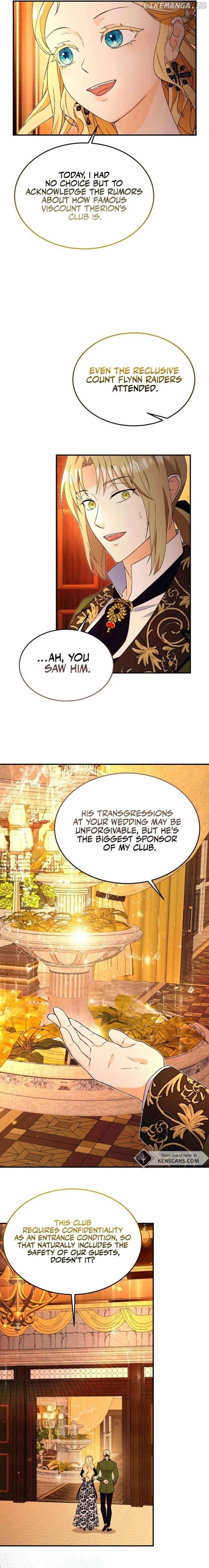 Kill The Male Yandere Protagonist chapter 44 page 3