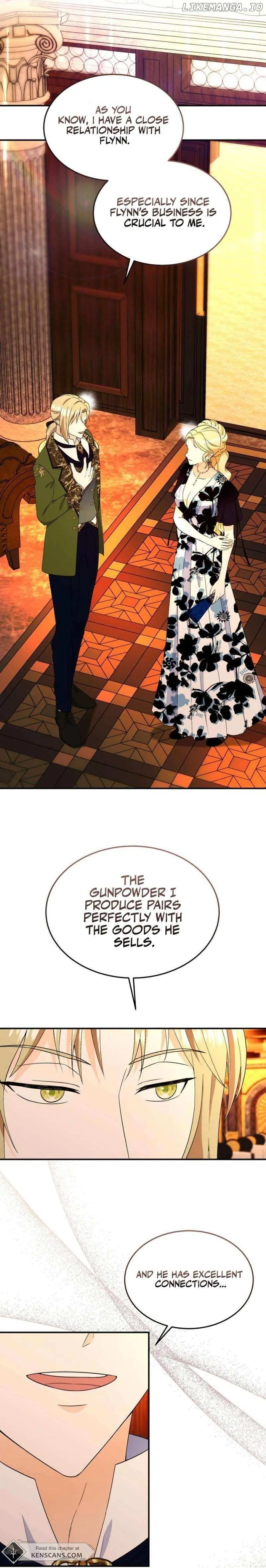 Kill The Male Yandere Protagonist chapter 44 page 8