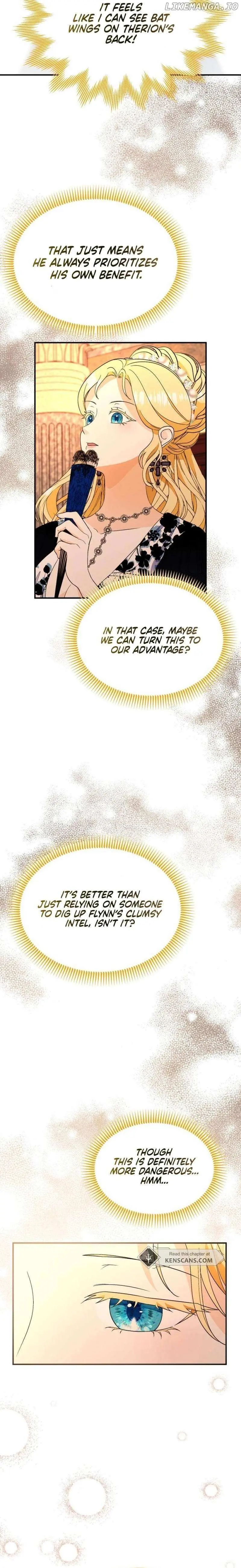 Kill The Male Yandere Protagonist chapter 44 page 12