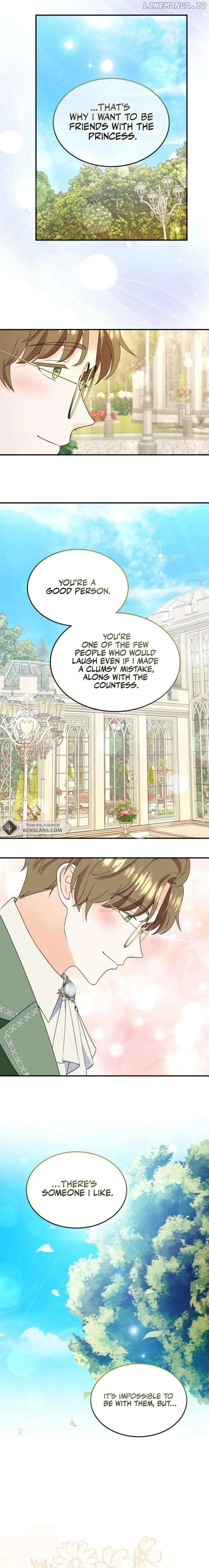 Kill The Male Yandere Protagonist chapter 45 page 18