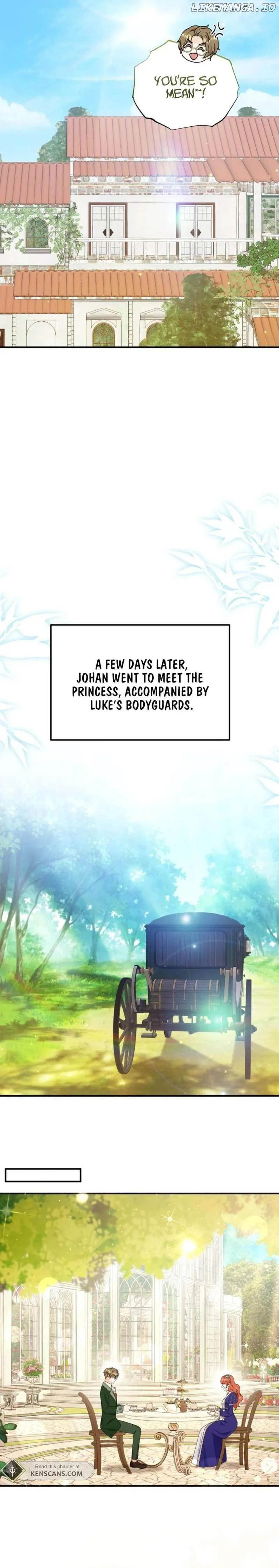 Kill The Male Yandere Protagonist chapter 45 page 16
