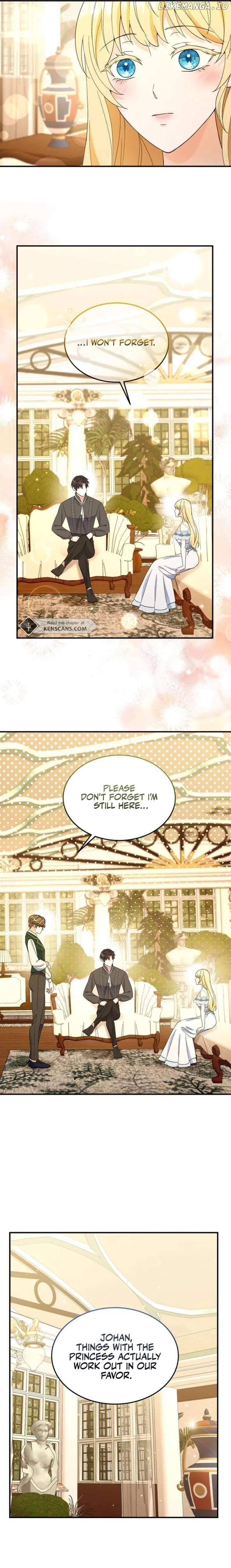 Kill The Male Yandere Protagonist chapter 45 page 12