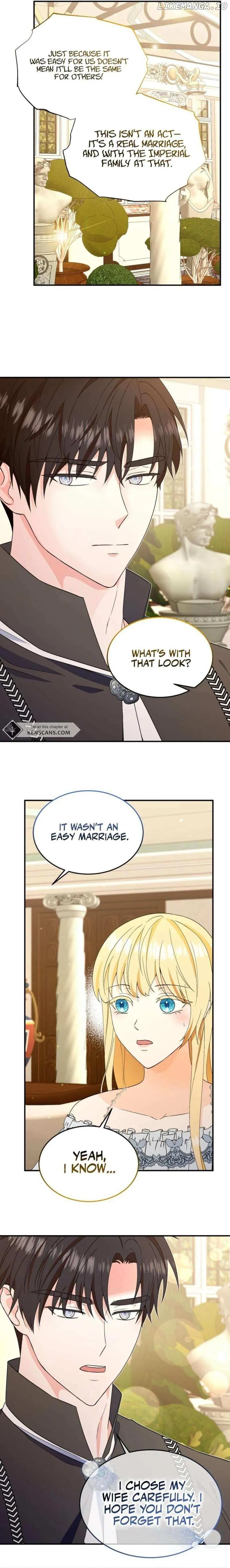 Kill The Male Yandere Protagonist chapter 45 page 11