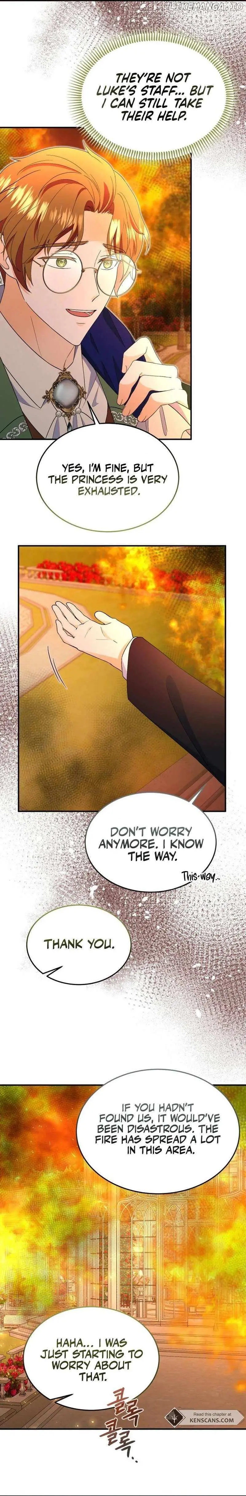Kill The Male Yandere Protagonist chapter 46 page 18