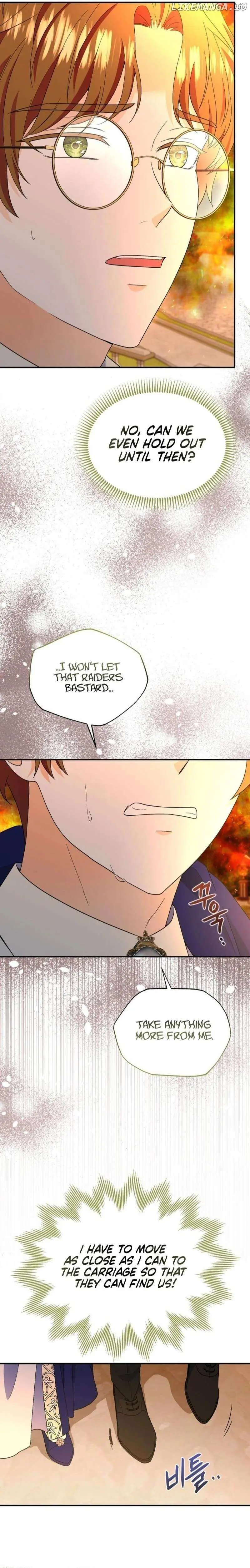Kill The Male Yandere Protagonist chapter 46 page 16