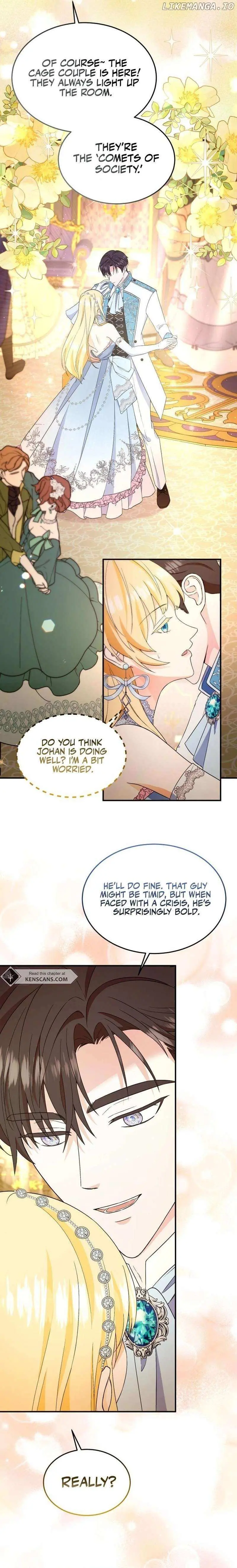 Kill The Male Yandere Protagonist chapter 46 page 4