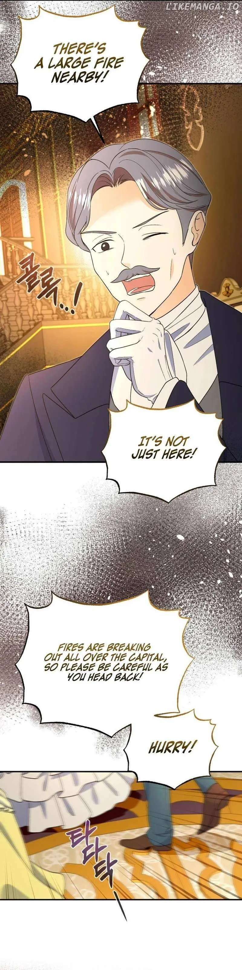 Kill The Male Yandere Protagonist chapter 46 page 9