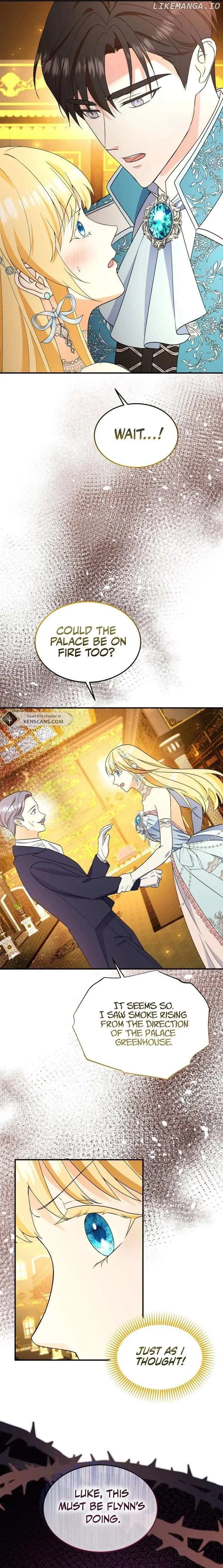 Kill The Male Yandere Protagonist chapter 46 page 11