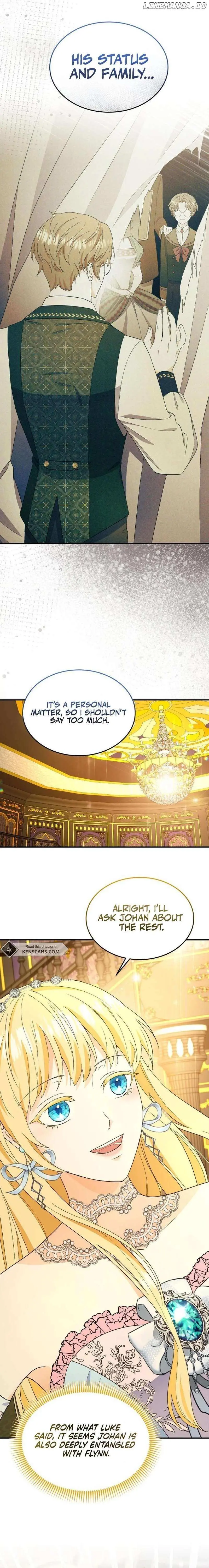 Kill The Male Yandere Protagonist chapter 46 page 7