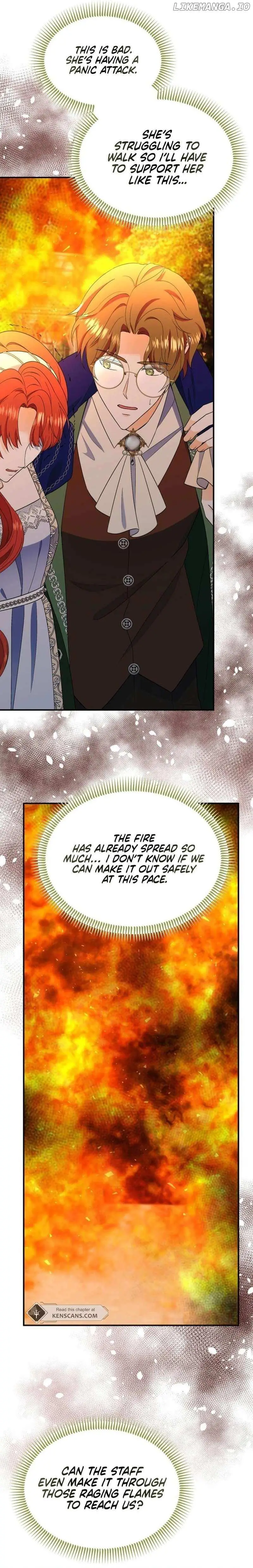Kill The Male Yandere Protagonist chapter 46 page 15