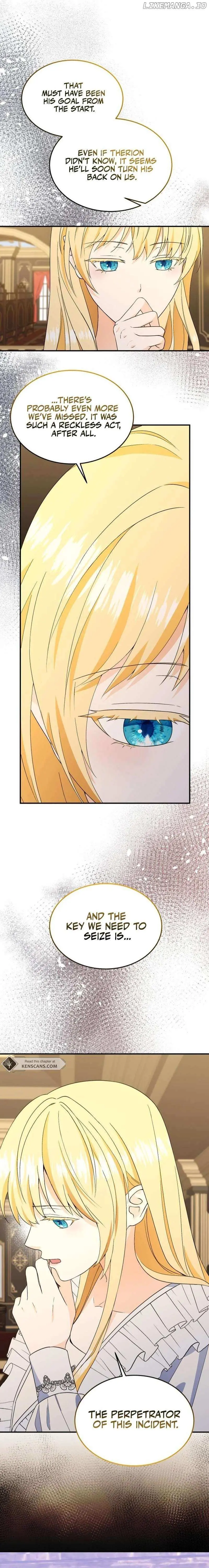 Kill The Male Yandere Protagonist chapter 47 page 14