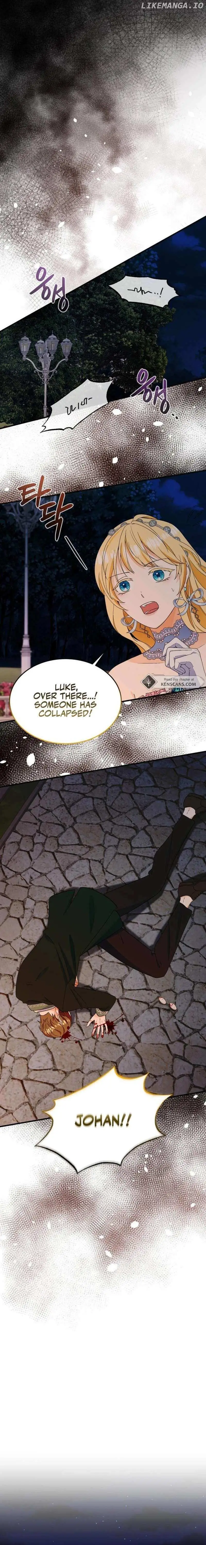 Kill The Male Yandere Protagonist chapter 47 page 8