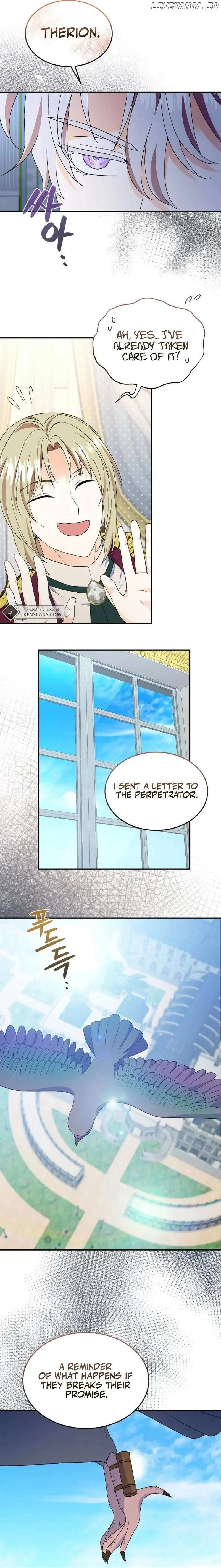 Kill The Male Yandere Protagonist chapter 47 page 19