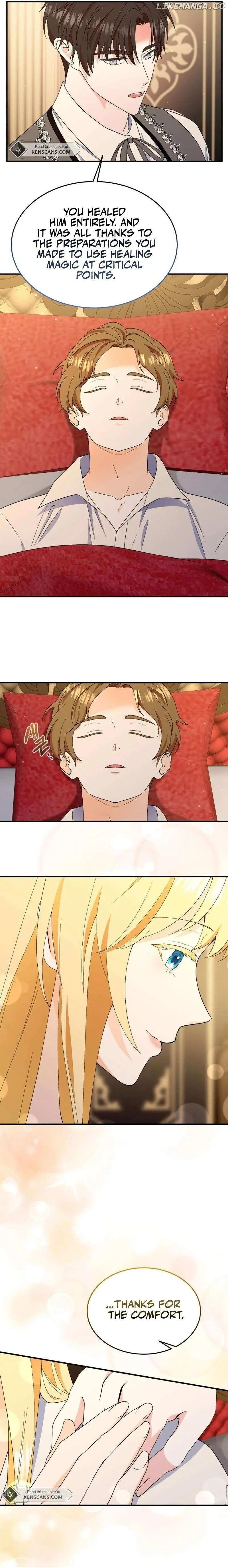 Kill The Male Yandere Protagonist chapter 47 page 11
