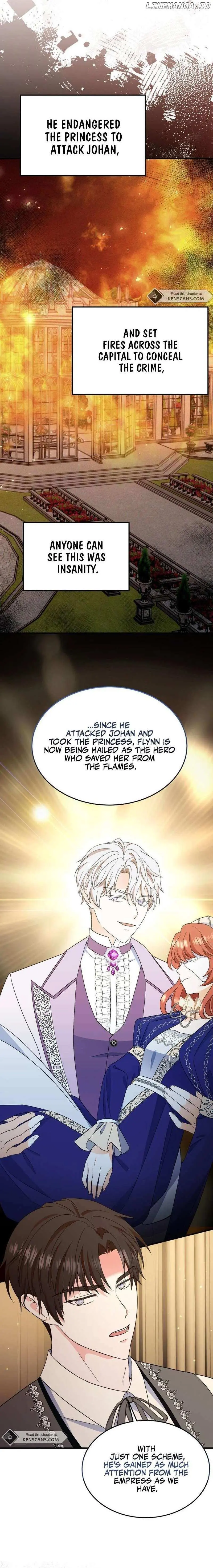 Kill The Male Yandere Protagonist chapter 47 page 13