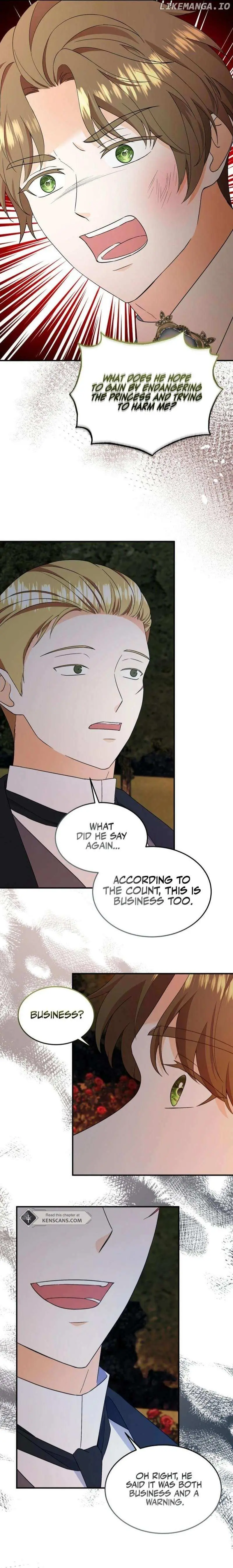 Kill The Male Yandere Protagonist chapter 47 page 6