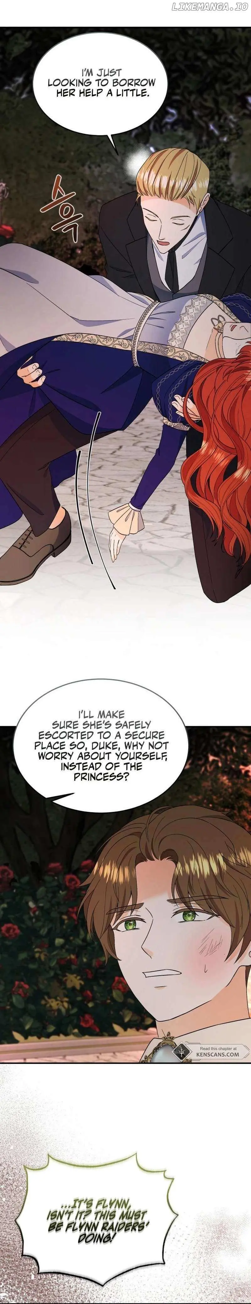 Kill The Male Yandere Protagonist chapter 47 page 5