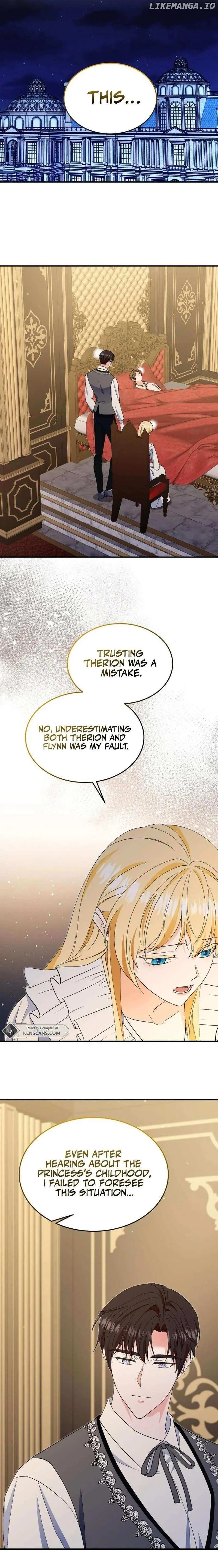 Kill The Male Yandere Protagonist chapter 47 page 9