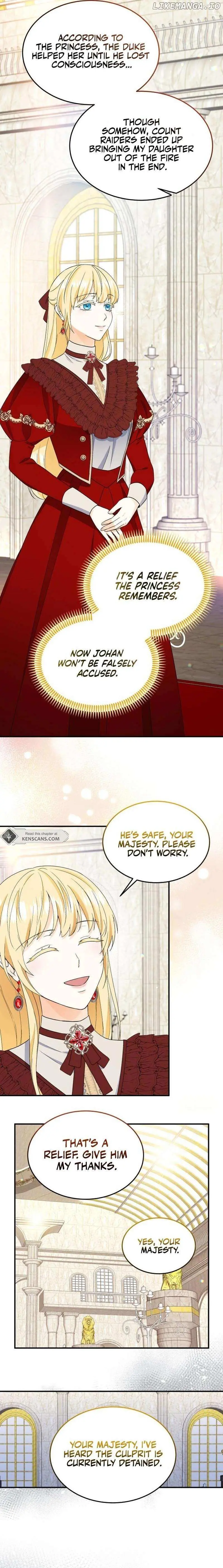 Kill The Male Yandere Protagonist chapter 48 page 5
