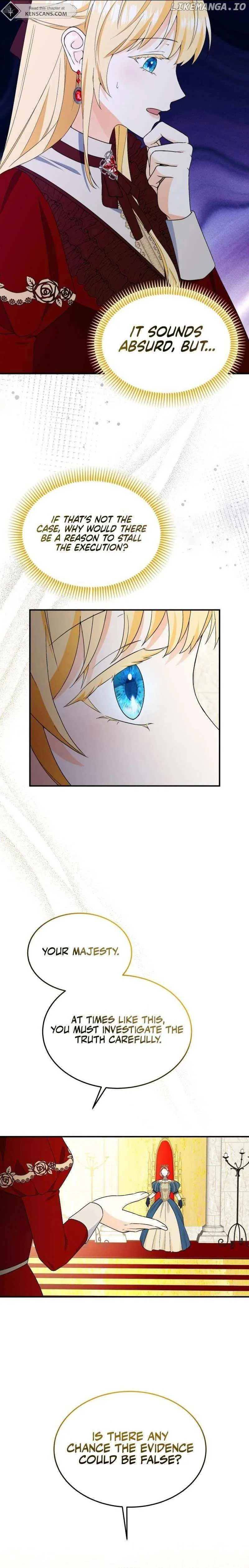 Kill The Male Yandere Protagonist chapter 48 page 9