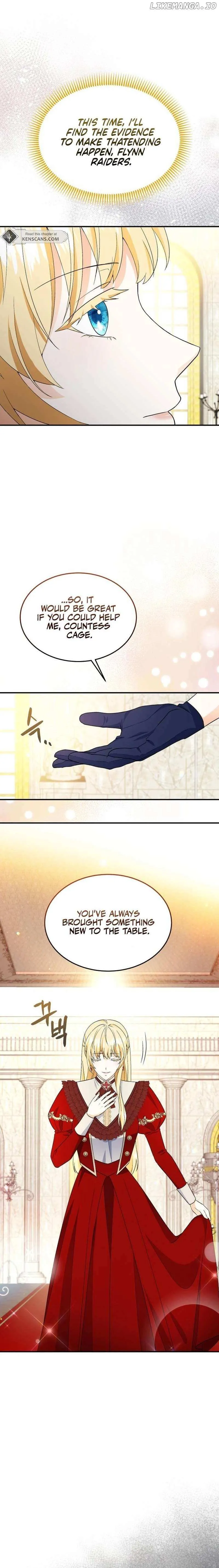 Kill The Male Yandere Protagonist chapter 48 page 12
