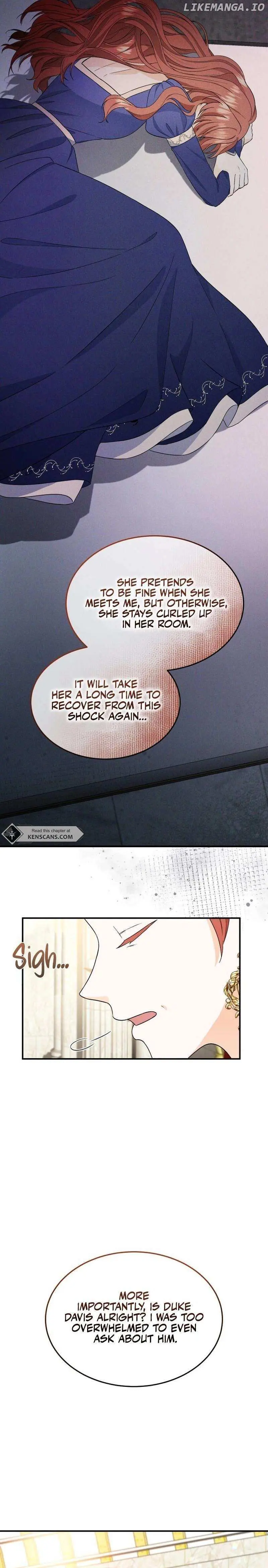 Kill The Male Yandere Protagonist chapter 48 page 4