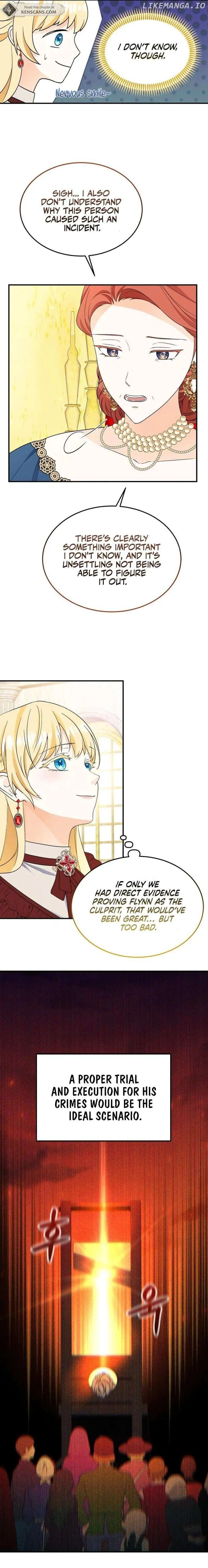 Kill The Male Yandere Protagonist chapter 48 page 11