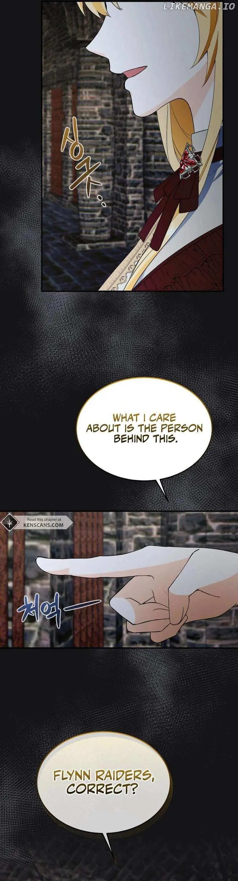 Kill The Male Yandere Protagonist chapter 48 page 18