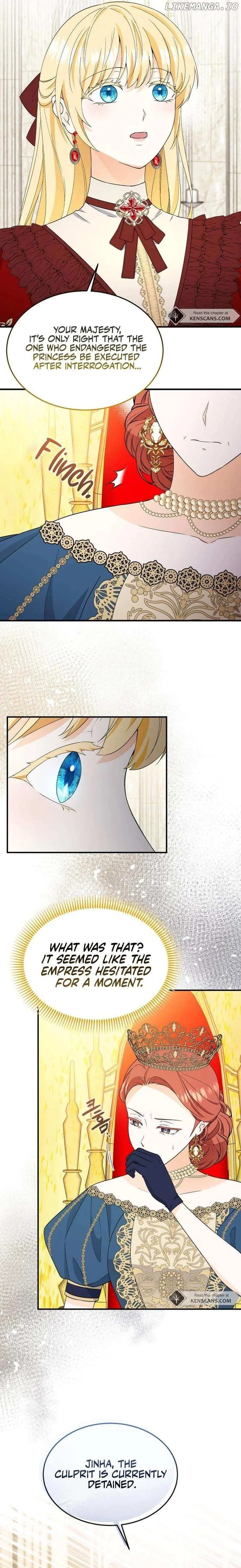 Kill The Male Yandere Protagonist chapter 48 page 7
