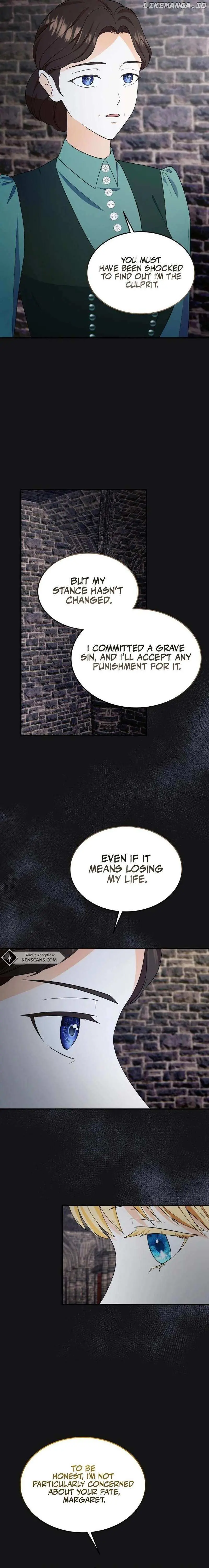 Kill The Male Yandere Protagonist chapter 48 page 17