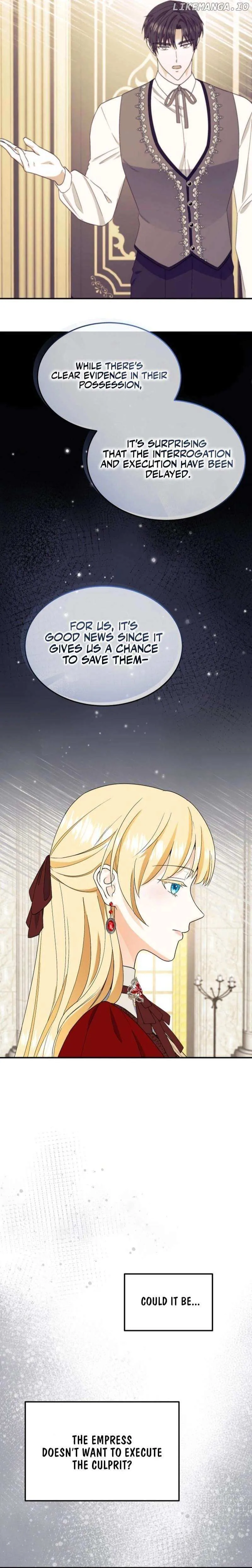 Kill The Male Yandere Protagonist chapter 48 page 8