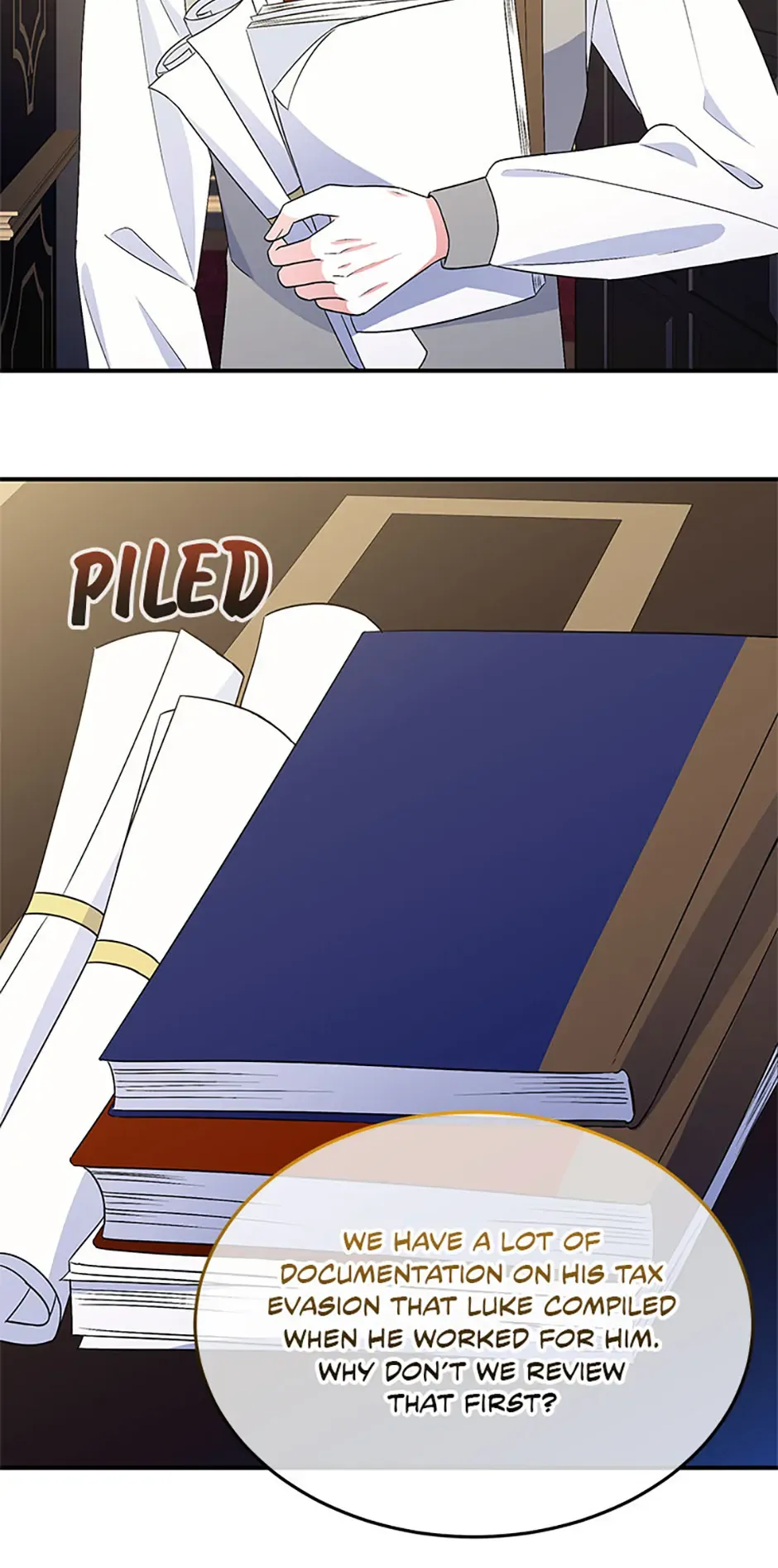 Kill The Male Yandere Protagonist chapter 49 page 56