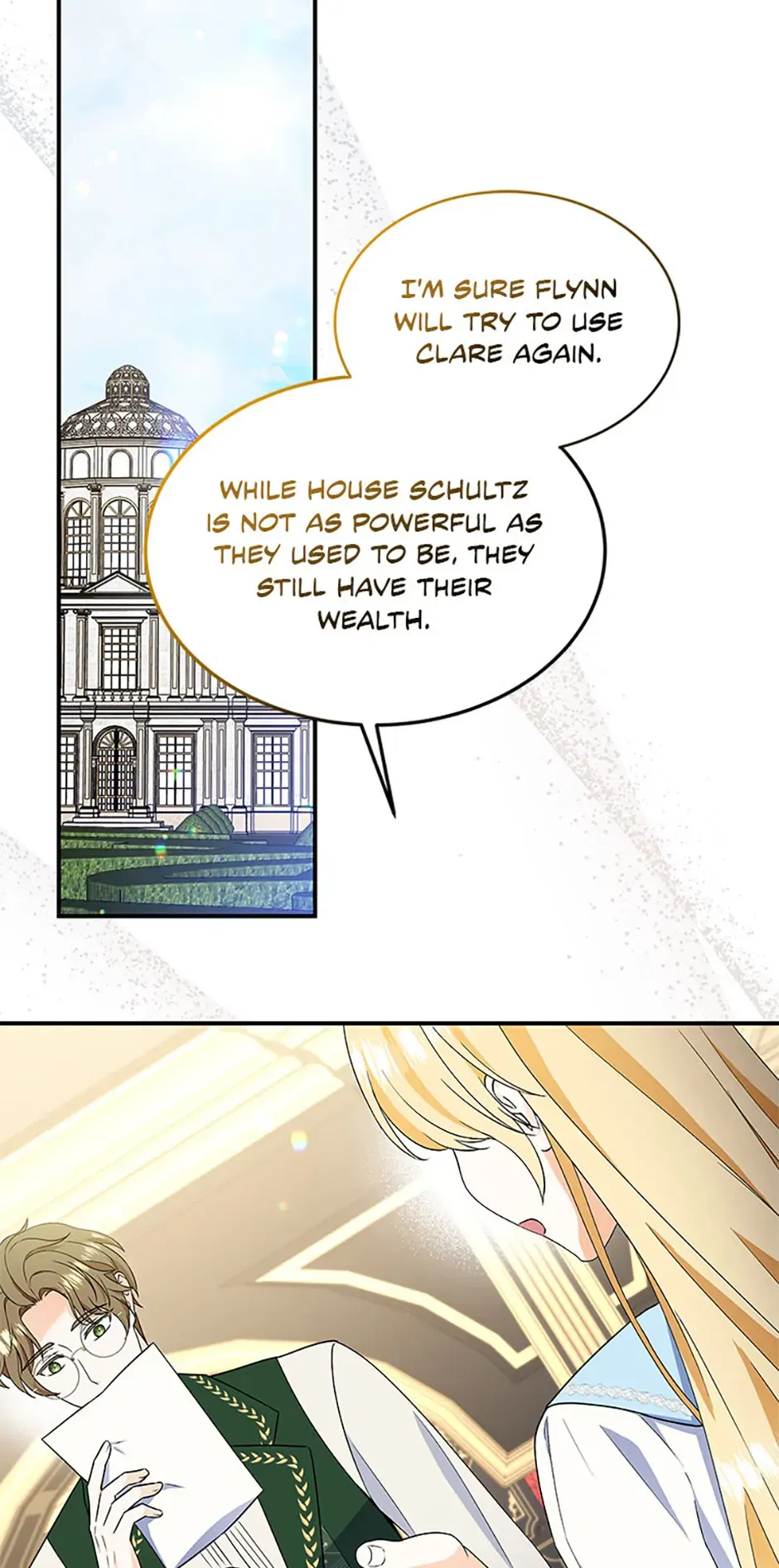 Kill The Male Yandere Protagonist chapter 49 page 51