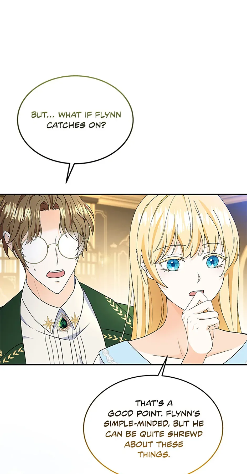 Kill The Male Yandere Protagonist chapter 49 page 57