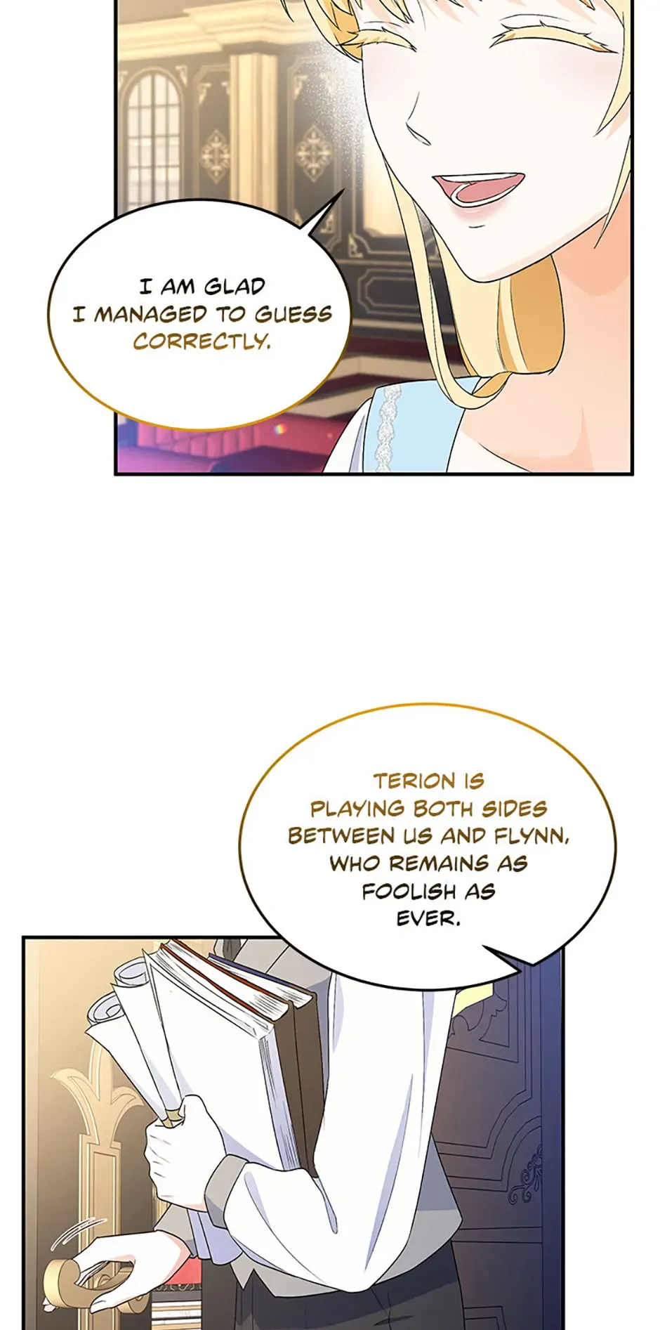 Kill The Male Yandere Protagonist chapter 49 page 54
