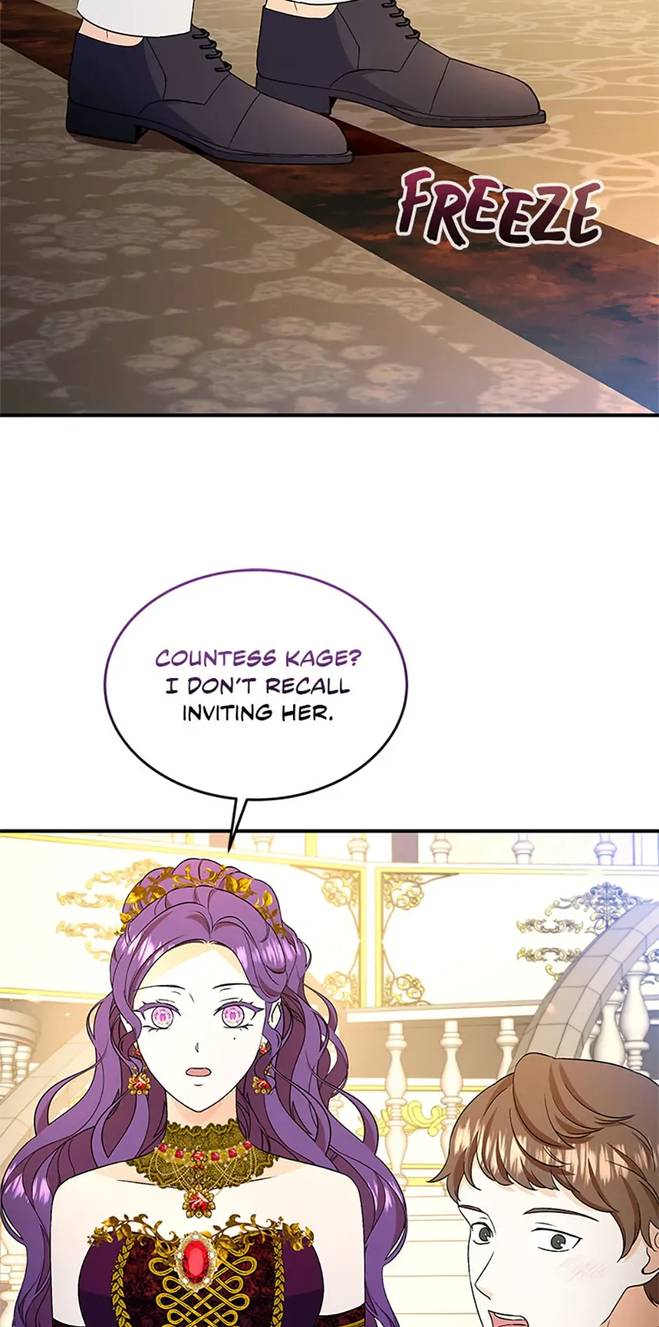 Kill The Male Yandere Protagonist chapter 50 page 37